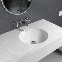 DuPont Corian Lavabo Modelleri